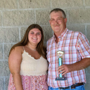 Old Timer's 4-H Swine Show