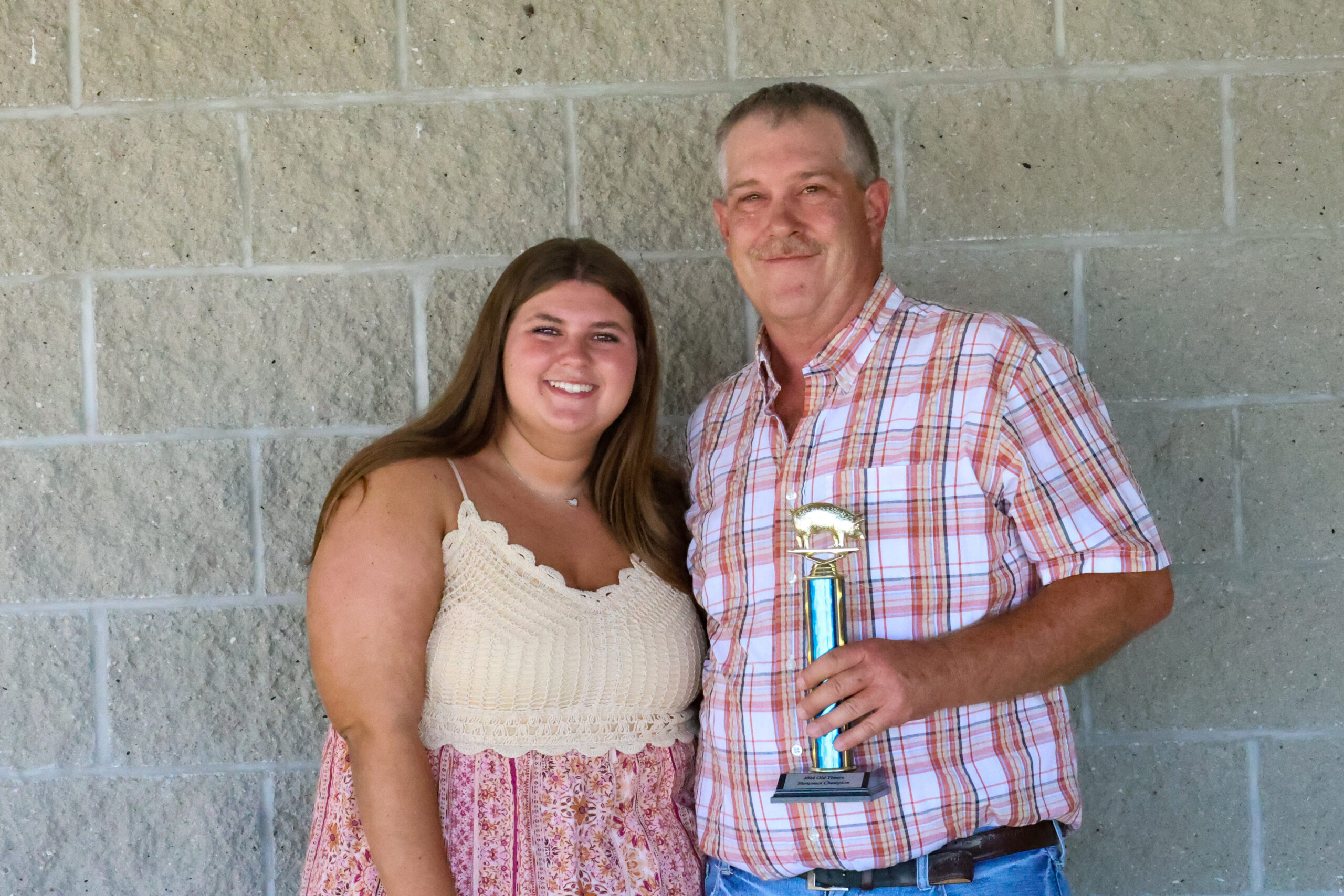 Old Timer's 4-H Swine Show