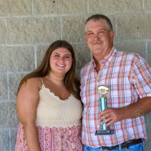 Old Timer's 4-H Swine Show