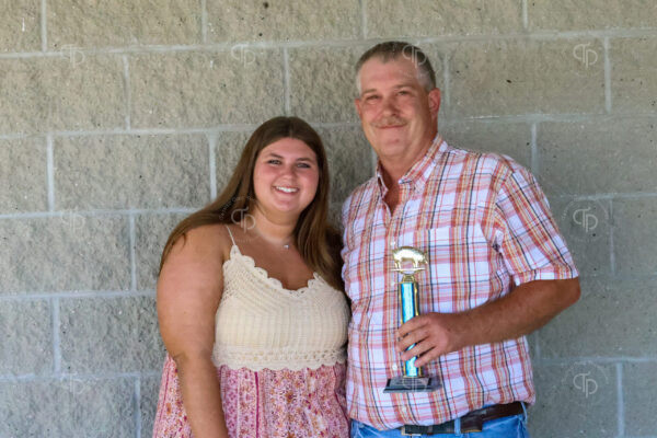 Old Timer's 4-H Swine Show