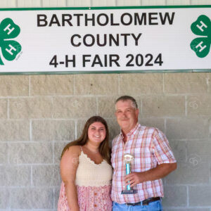 Old Timer's 4-H Swine Show