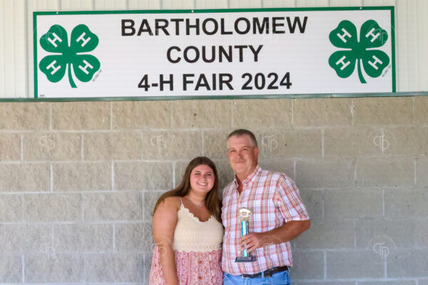 Old Timer's 4-H Swine Show