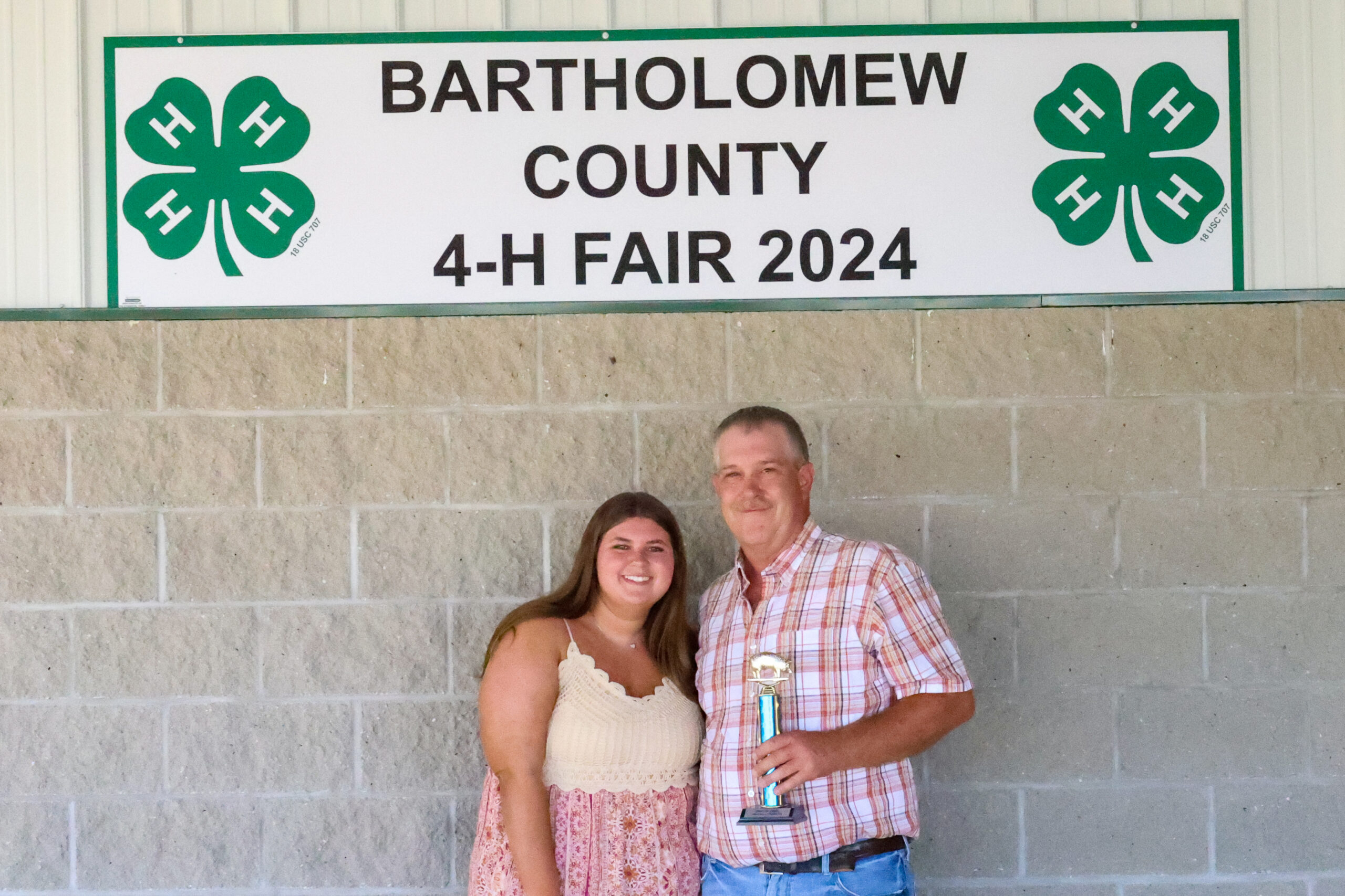 Old Timer's 4-H Swine Show