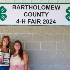 Old Timer's 4-H Swine Show