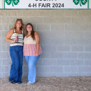 Old Timer's 4-H Swine Show