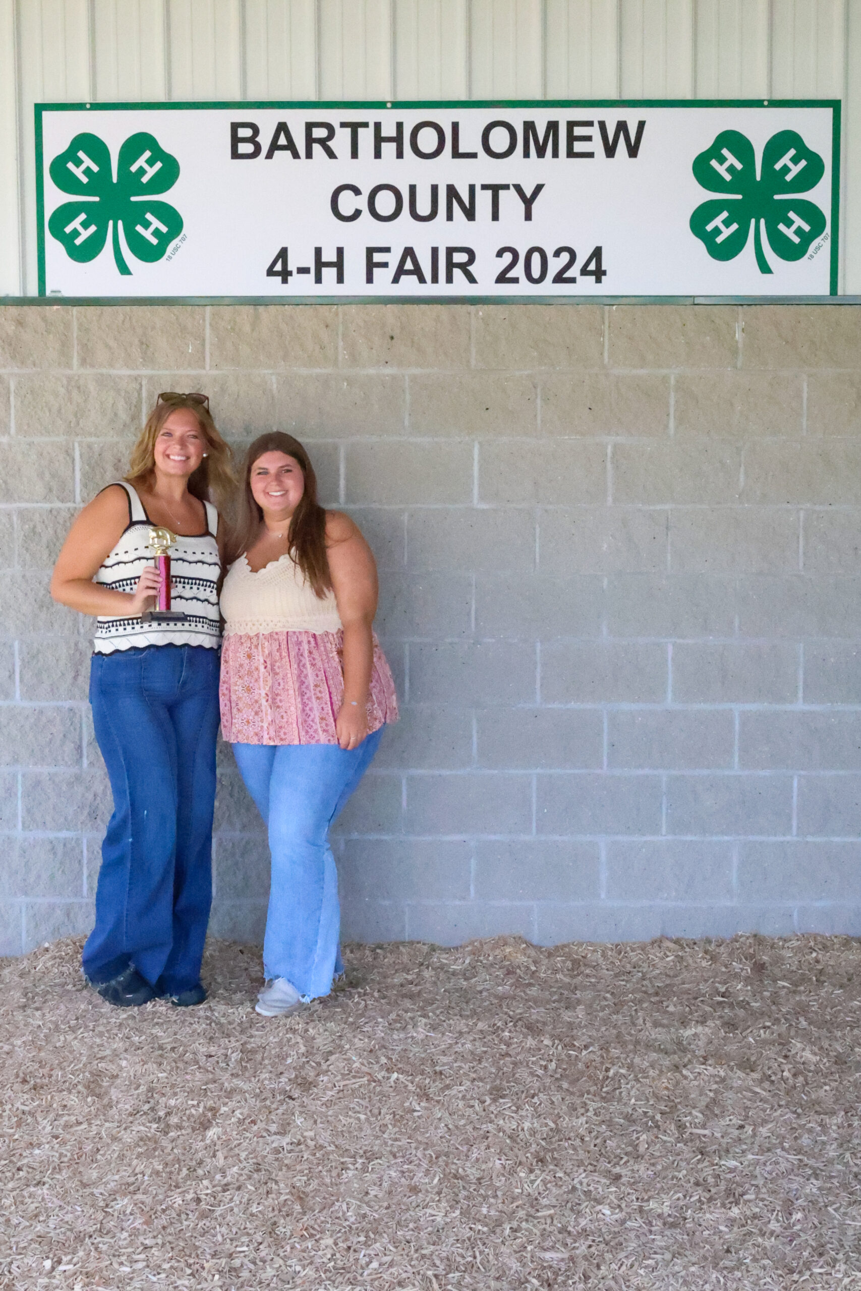 Old Timer's 4-H Swine Show