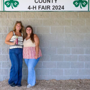 Old Timer's 4-H Swine Show