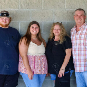 Old Timer's 4-H Swine Show