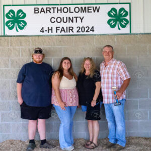 Old Timer's 4-H Swine Show