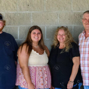 Old Timer's 4-H Swine Show