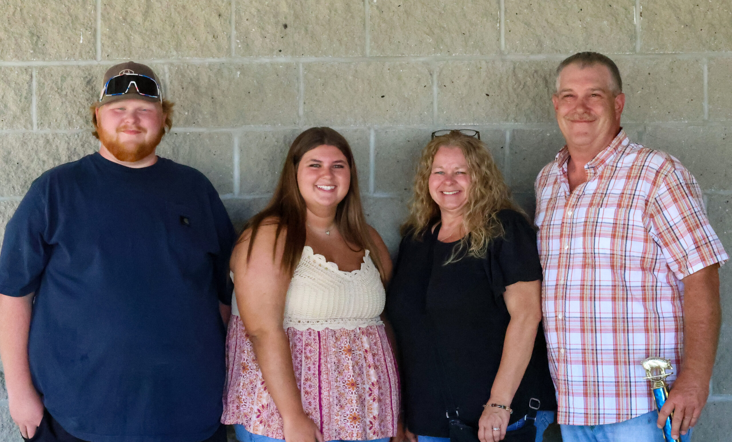 Old Timer's 4-H Swine Show